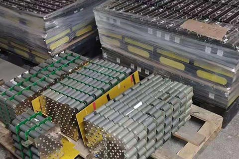 福州收购铁锂电池公司