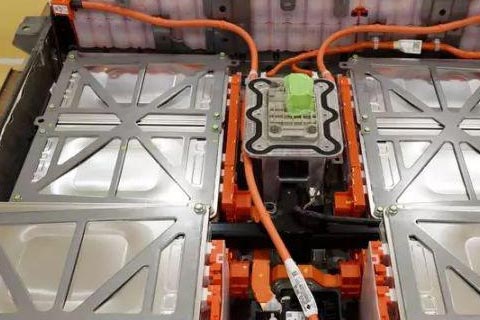 甘洛新茶乡高价钛酸锂电池回收√汽车电池包回收√