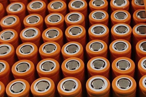 黄山动力电池回收
